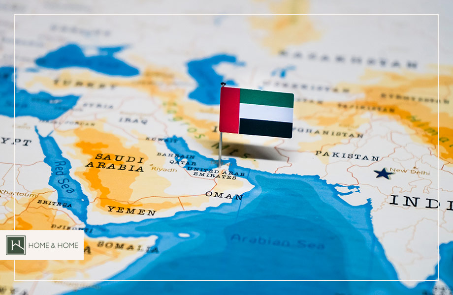 اقامت سه ساله امارات