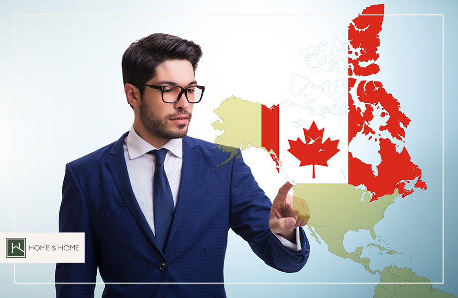 تبدیل ویزای توریستی به کاری در کانادا