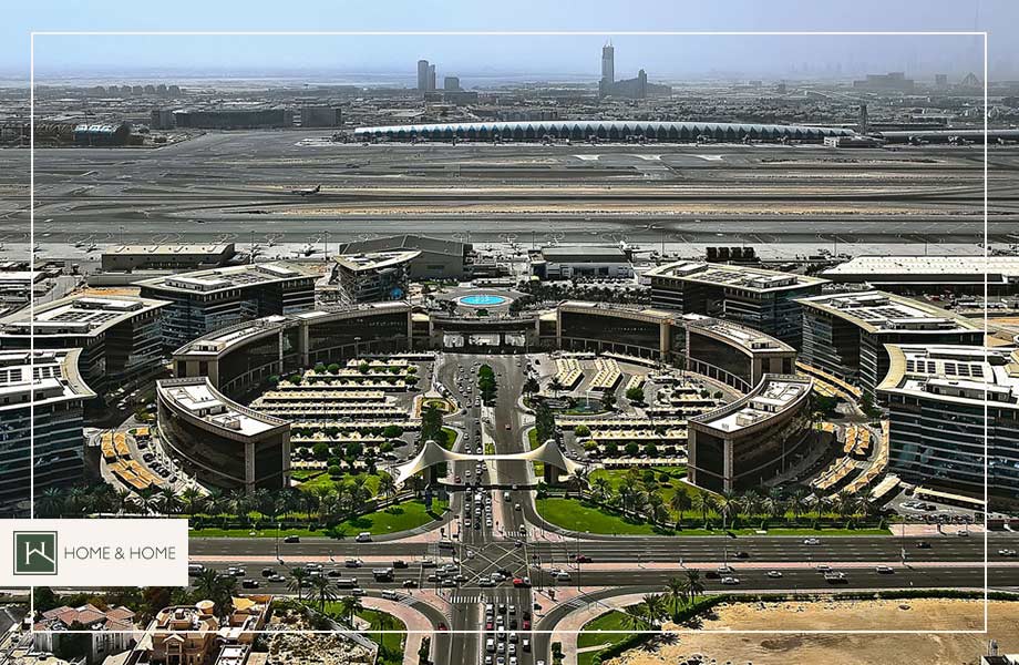 ثبت شرکت در مناطق آزاد امارات