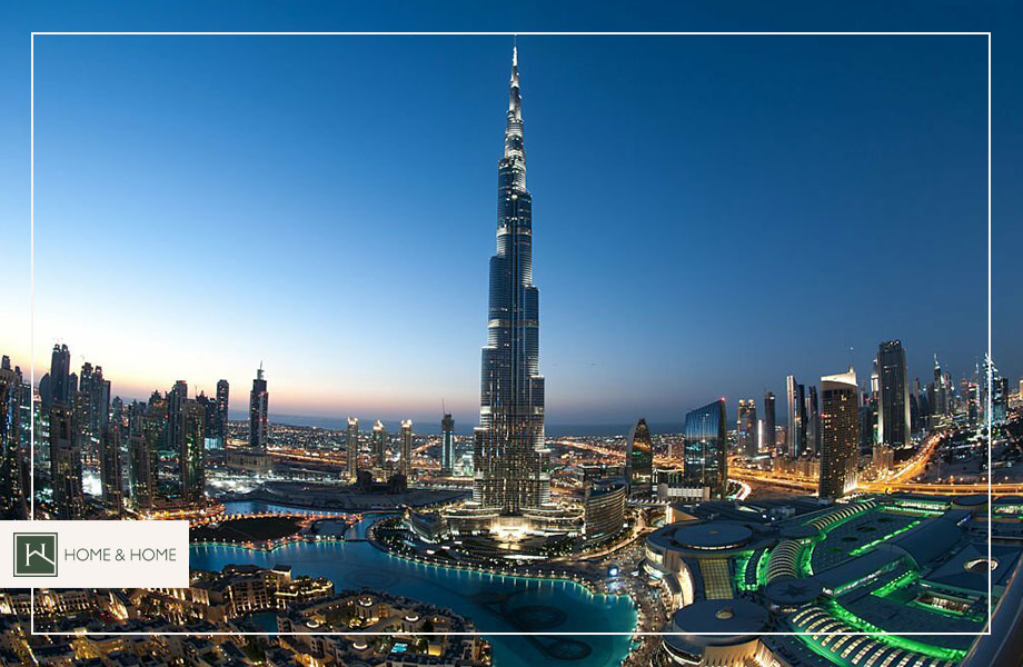 روشهای اقامت دائم دبی