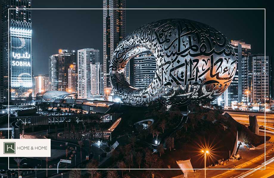 شرایط اقامت در امارات برای ایرانیان