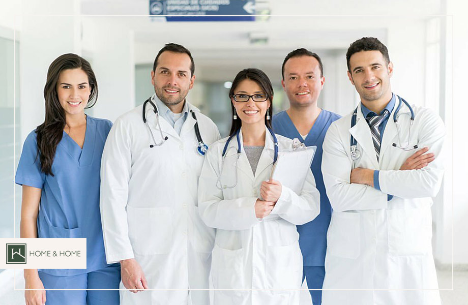 شرایط اقامت پزشکان در امارات