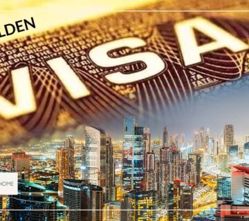 مزایای ویزای طلایی امارات