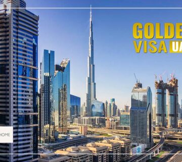 گلدن ویزا و نحوه گرفتن ویزای طلایی امارات