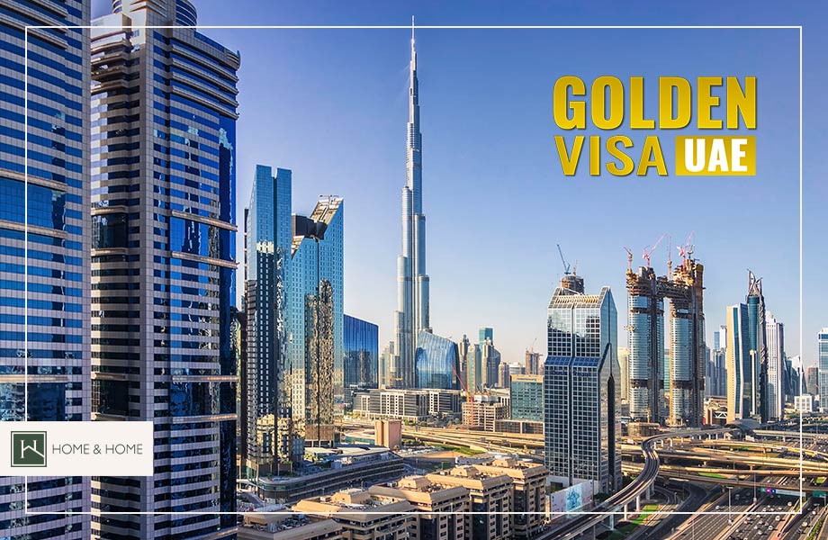 گلدن ویزا و نحوه گرفتن ویزای طلایی امارات