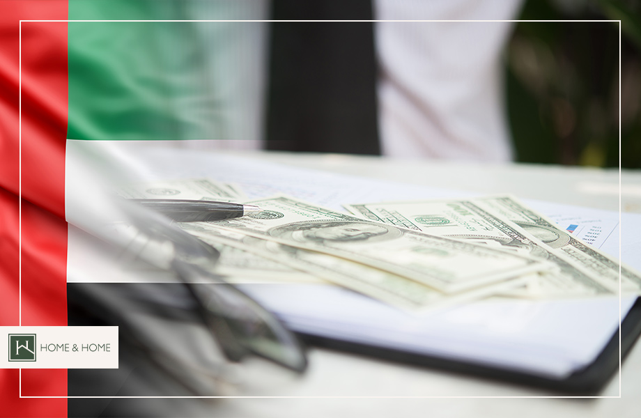 هزینه تمدید اقامت دبی