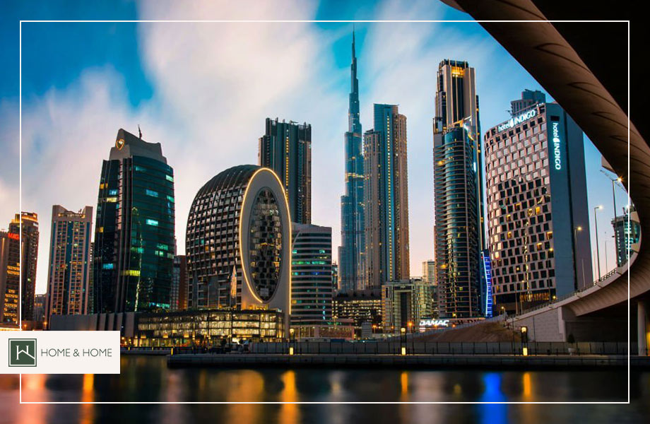 چجوری اقامت دبی بگیریم