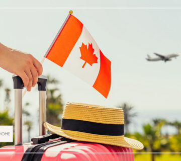 اقامت توریستی کانادا