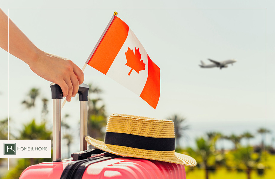 اقامت توریستی کانادا