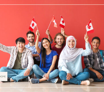 اقامت دانشجویی کانادا