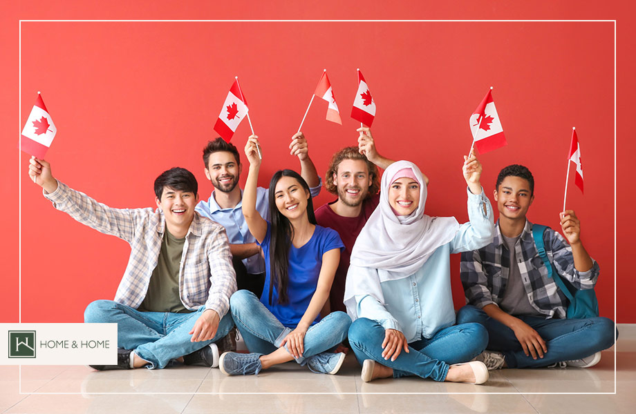 اقامت دانشجویی کانادا