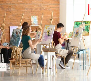 اقامت هنرمندی کانادا