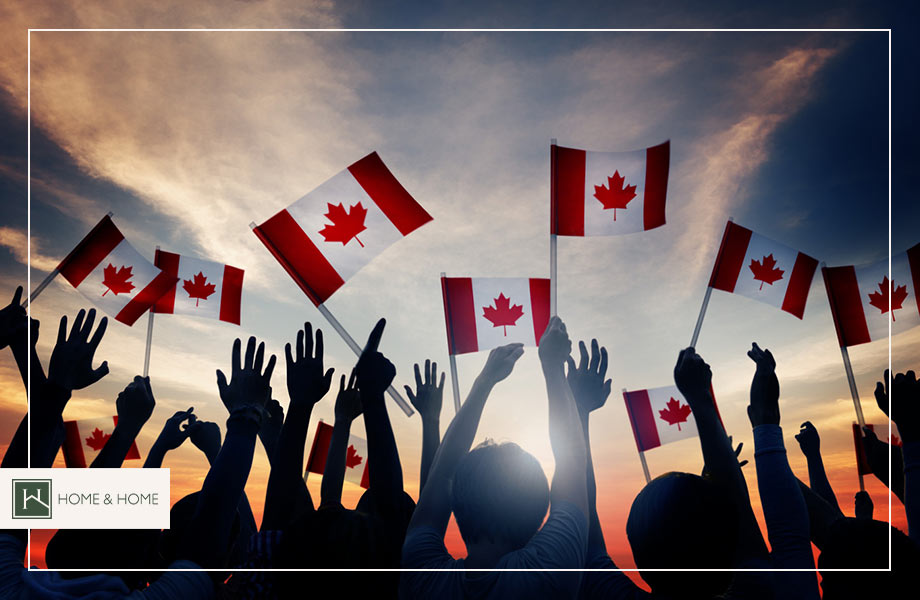 روش های گرفتن اقامت کانادا
