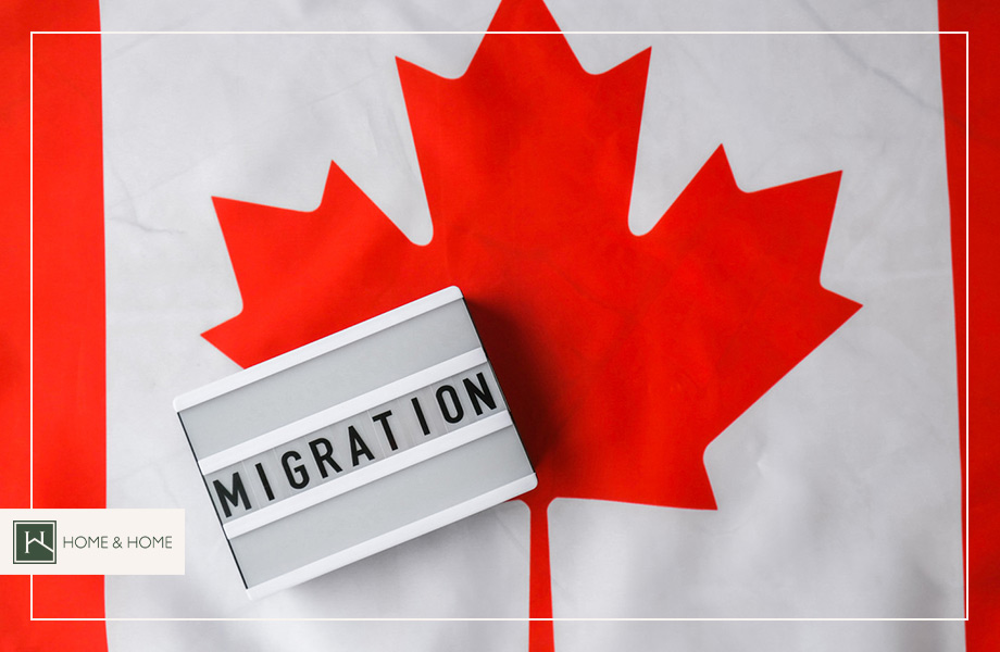 شرایط تابعیت کانادا