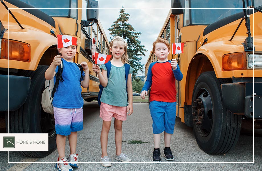 ویزای دانش آموزی کانادا