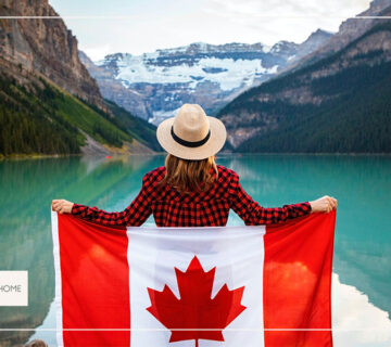 چطور اقامت کانادا بگیریم