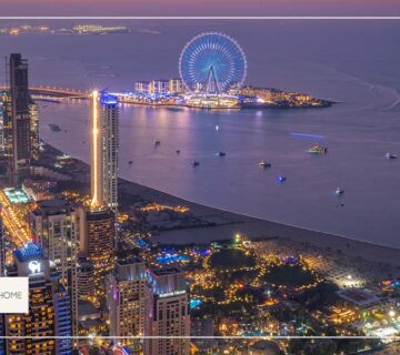 بررسی قوانین جدید اقامت دبی