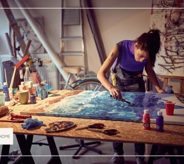 شرایط ویزای طلایی امارات برای هنرمندان