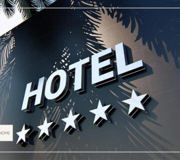 معرفی بهترین هتل های 5 ستاره دبی