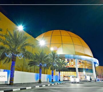 معرفی مرکز خرید اوت لت دبی