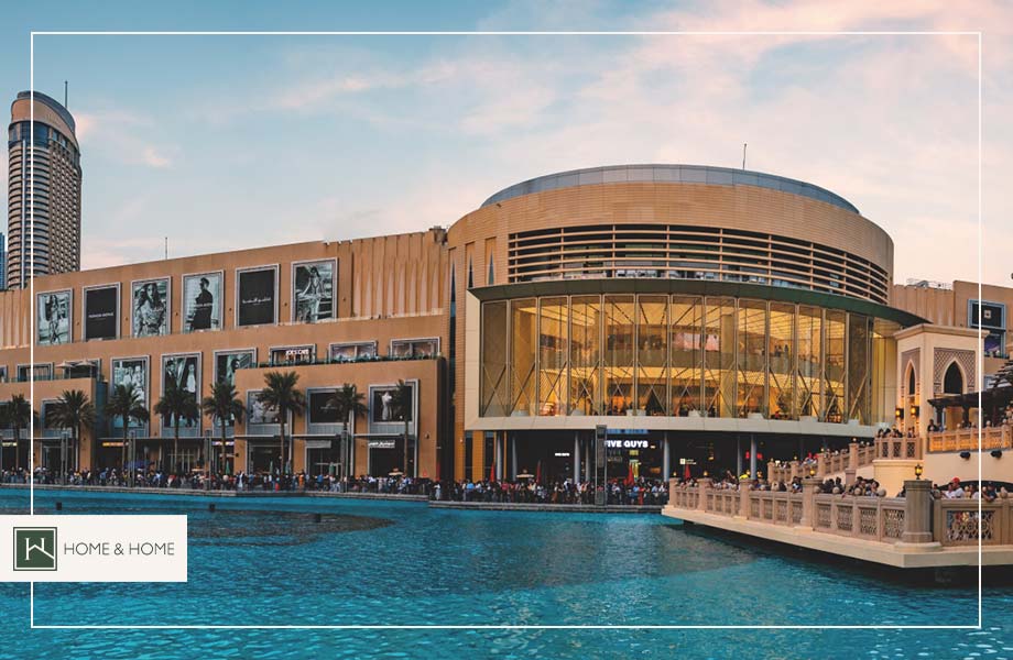 معرفی مرکز خرید دبی مال