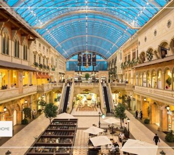 معرفی مرکز خرید مرکاتو دبی