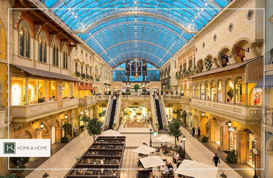 معرفی مرکز خرید مرکاتو دبی