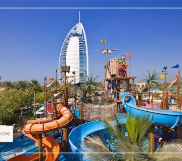 بهترین شهربازی دبی کدام است؟