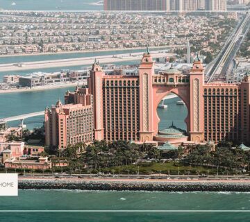 بهترین منطقه دبی برای گرفتن هتل کجاست؟