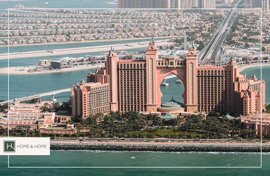 بهترین منطقه دبی برای گرفتن هتل کجاست؟