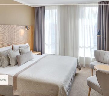 هتل های ۴ ستاره دبی