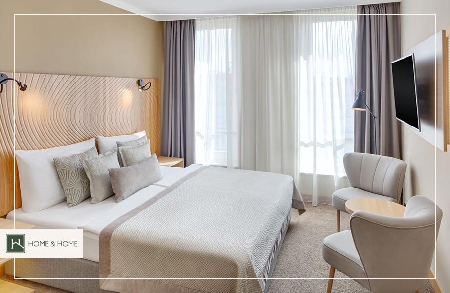 هتل های ۴ ستاره دبی