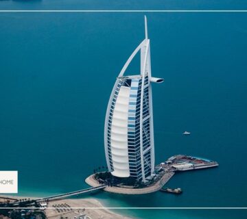 همه چیز درباره برج العرب دبی 