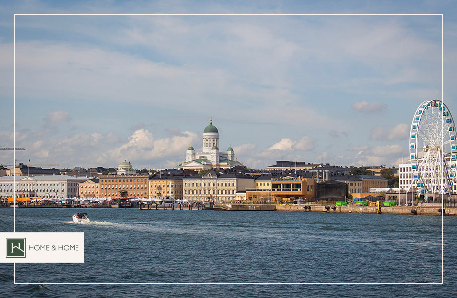 آسان‌ترین راه مهاجرت به فنلاند