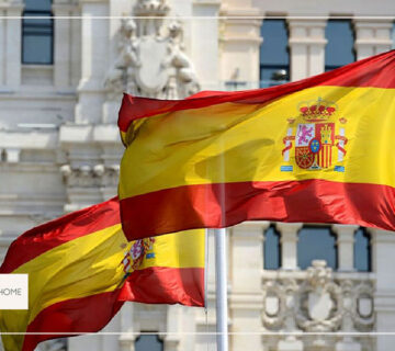 مدارک برای سفارت اسپانیا