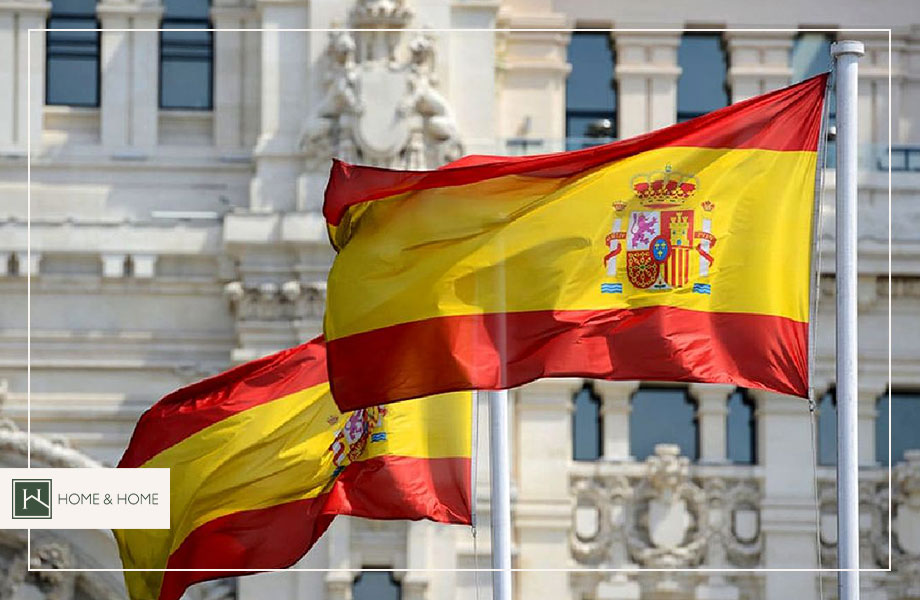 مدارک برای سفارت اسپانیا