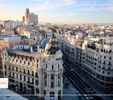 سرمایه‌‌ گذاری اسپانیا