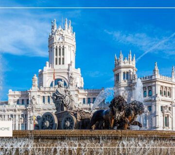 ساحل آفتاب اقامت اسپانیا