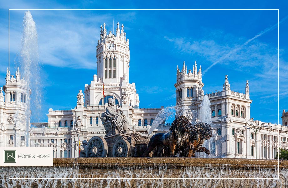 ساحل آفتاب اقامت اسپانیا