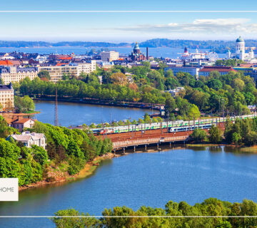 تمدید اقامت در فنلاند