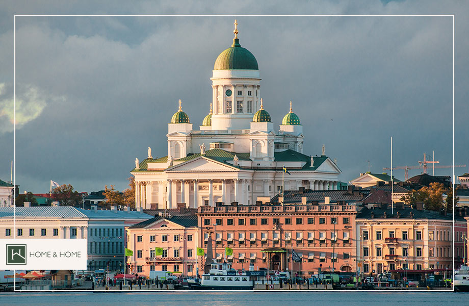 مزایای اقامت در فنلاند