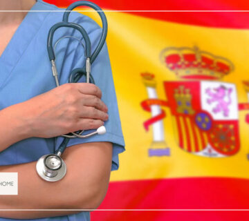 خدمات بهداشتی و درمانی اسپانیا