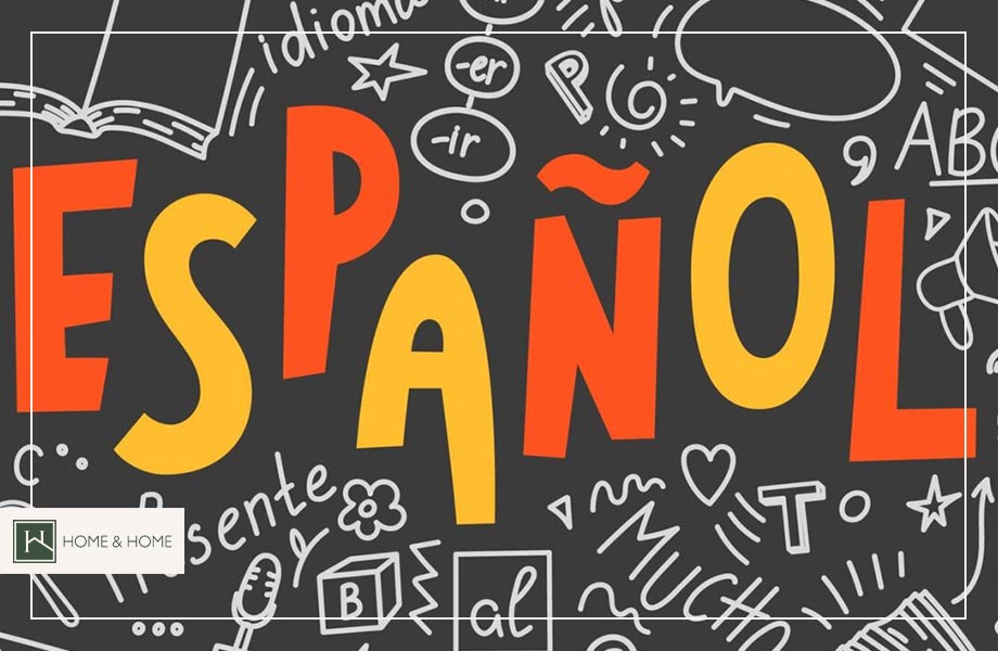 زبان اسپانیایی