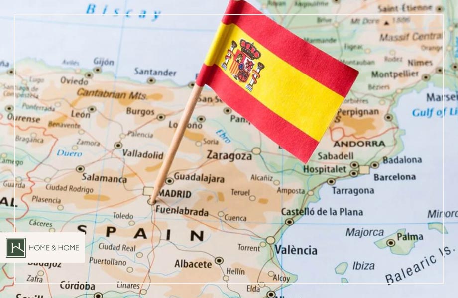 اقامت اسپانیا برای کارآفرینان