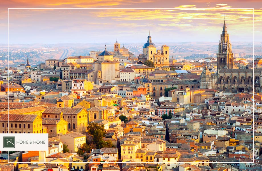 اجاره آپارتمان در اسپانیا