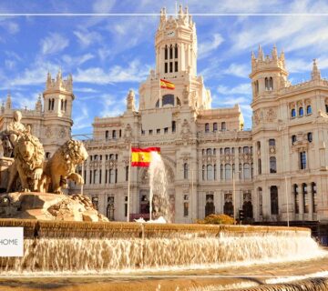 زندگی در اسپانیا برای مهاجران