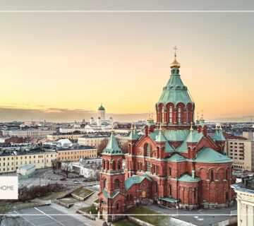 انواع اقامت در فنلاند